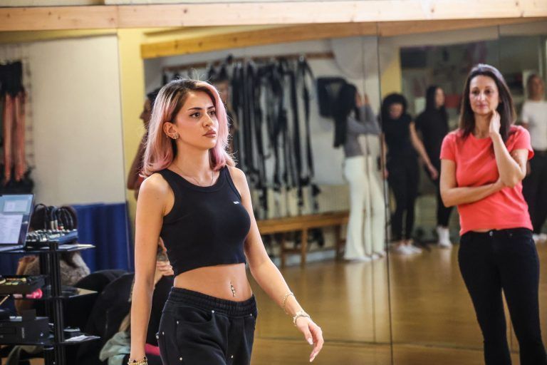 Große Schritte in Richtung "Model Me"-Finale