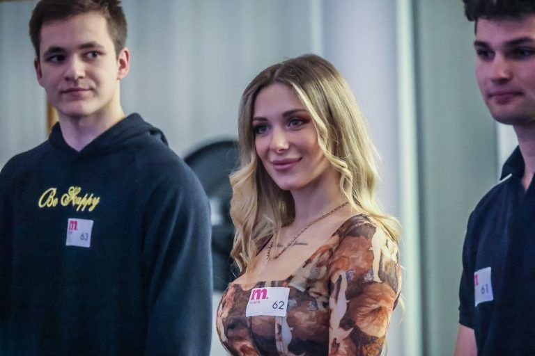 Das sind die Finalisten des "Model Me"-Wettbewerbs