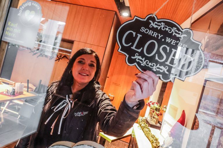 Der Traum ist geplatzt: Hofsteiger-Pächter ziehen die Reißleine