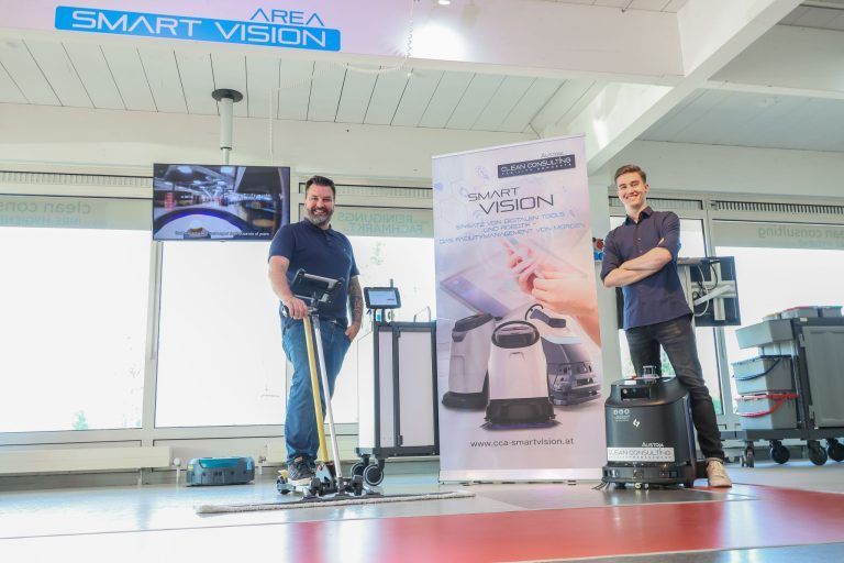 Pfusch im Reinigungsgewerbe: Meldeplattform soll schwarze Schafe stoppen