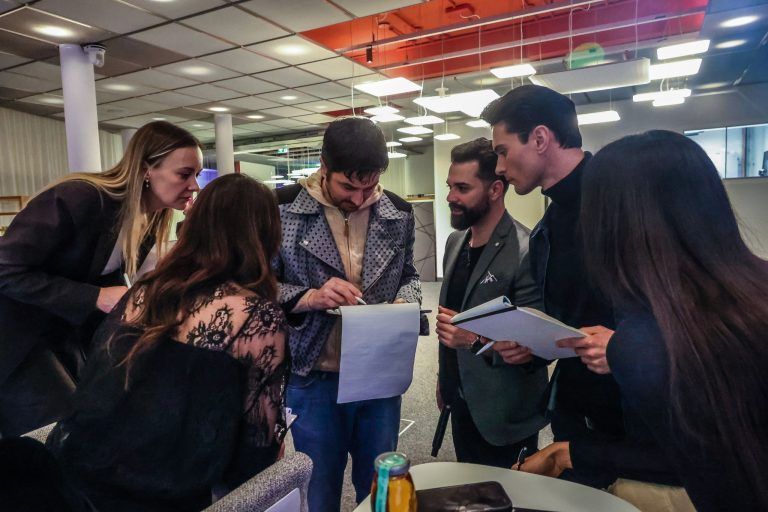 Das sind die Finalisten des "Model Me"-Wettbewerbs