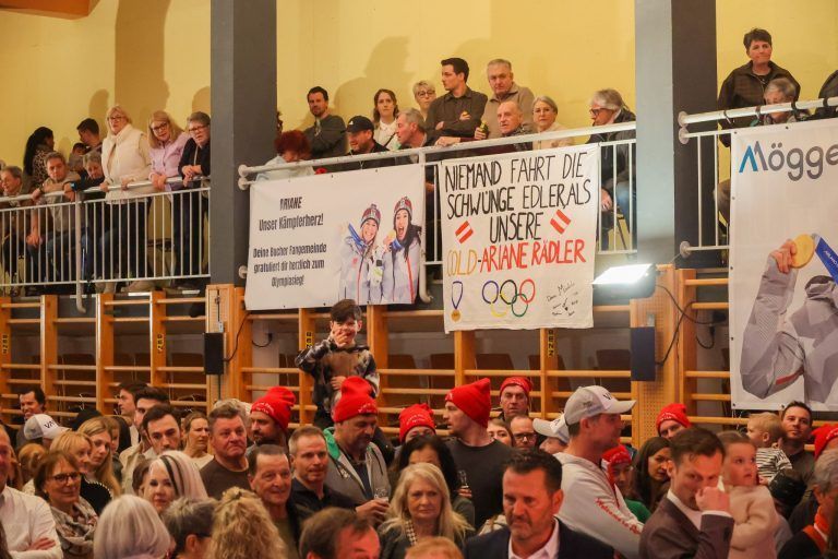 Die wunderbare Welt der Ariane "Ari" Rädler