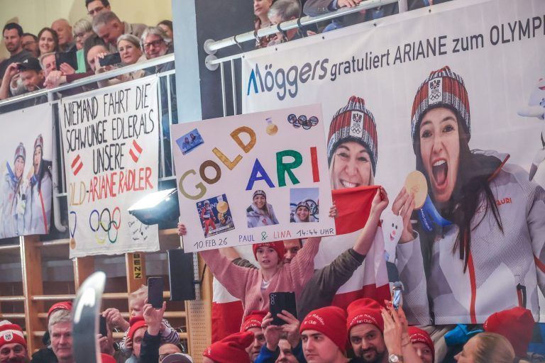 Die wunderbare Welt der Ariane "Ari" Rädler