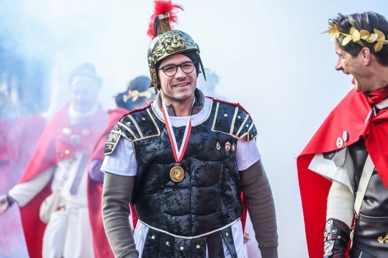 Närrisches Treiben in Bregenz – die besten Bilder vom Umzug in der Landeshauptstadt