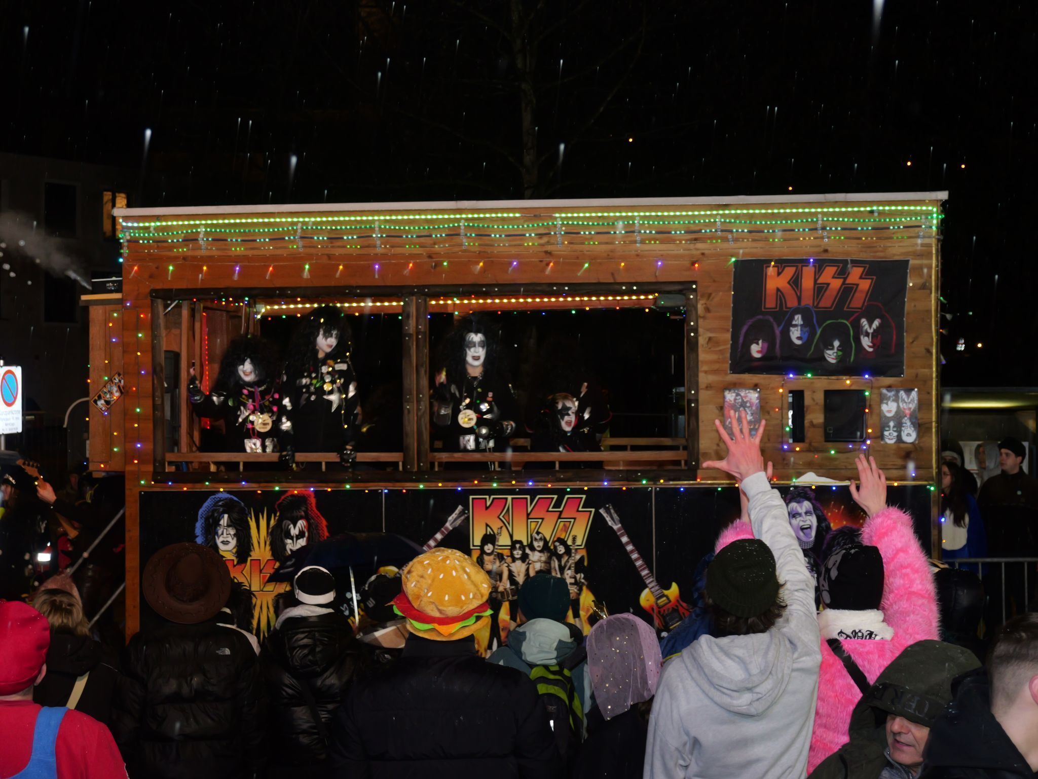 Schaaner Ried Faschingsumzug 2026 (Bildergalerie)