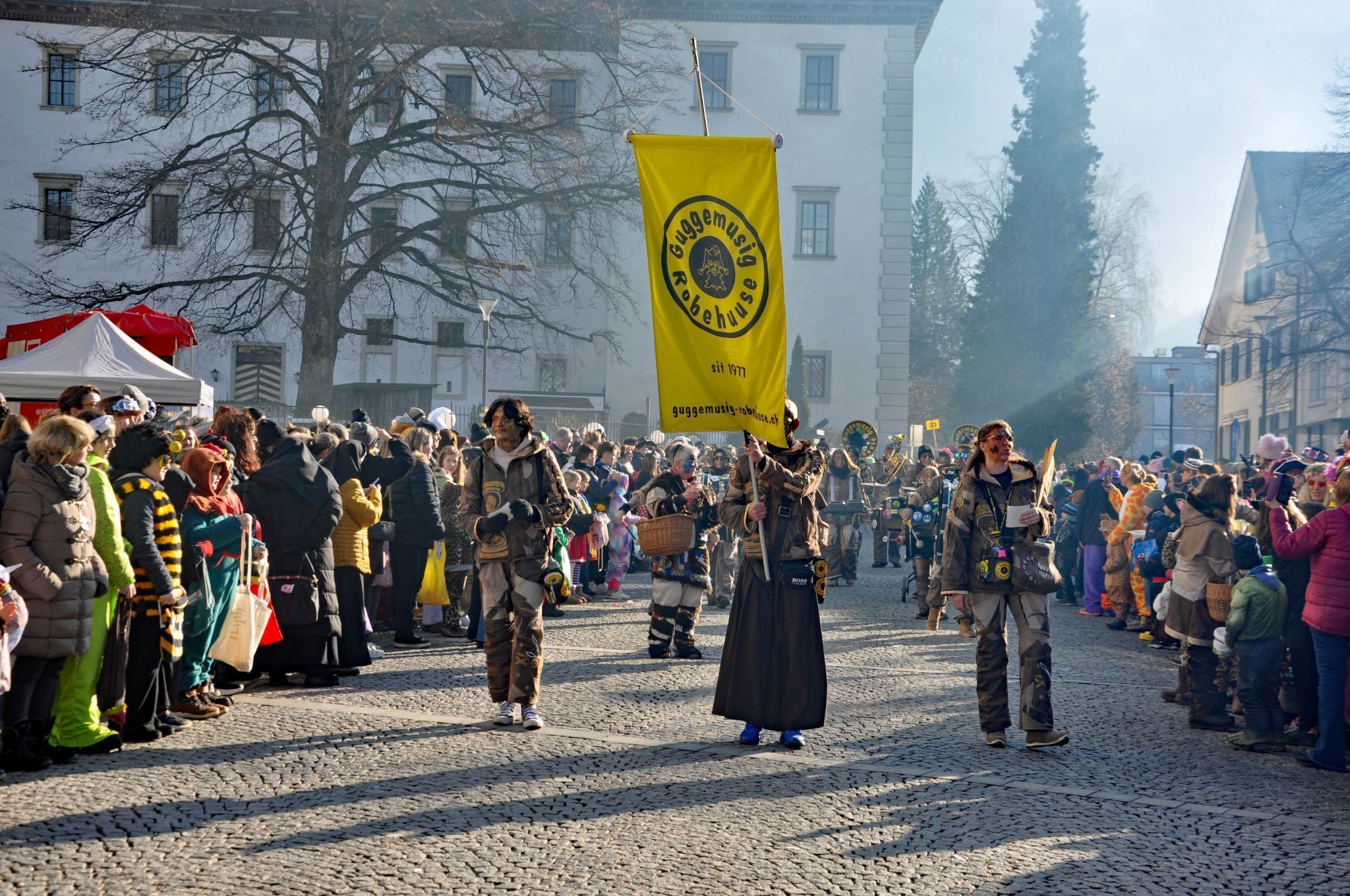 Faschingsumzug Hohenems 2026 (Bildergalerie)