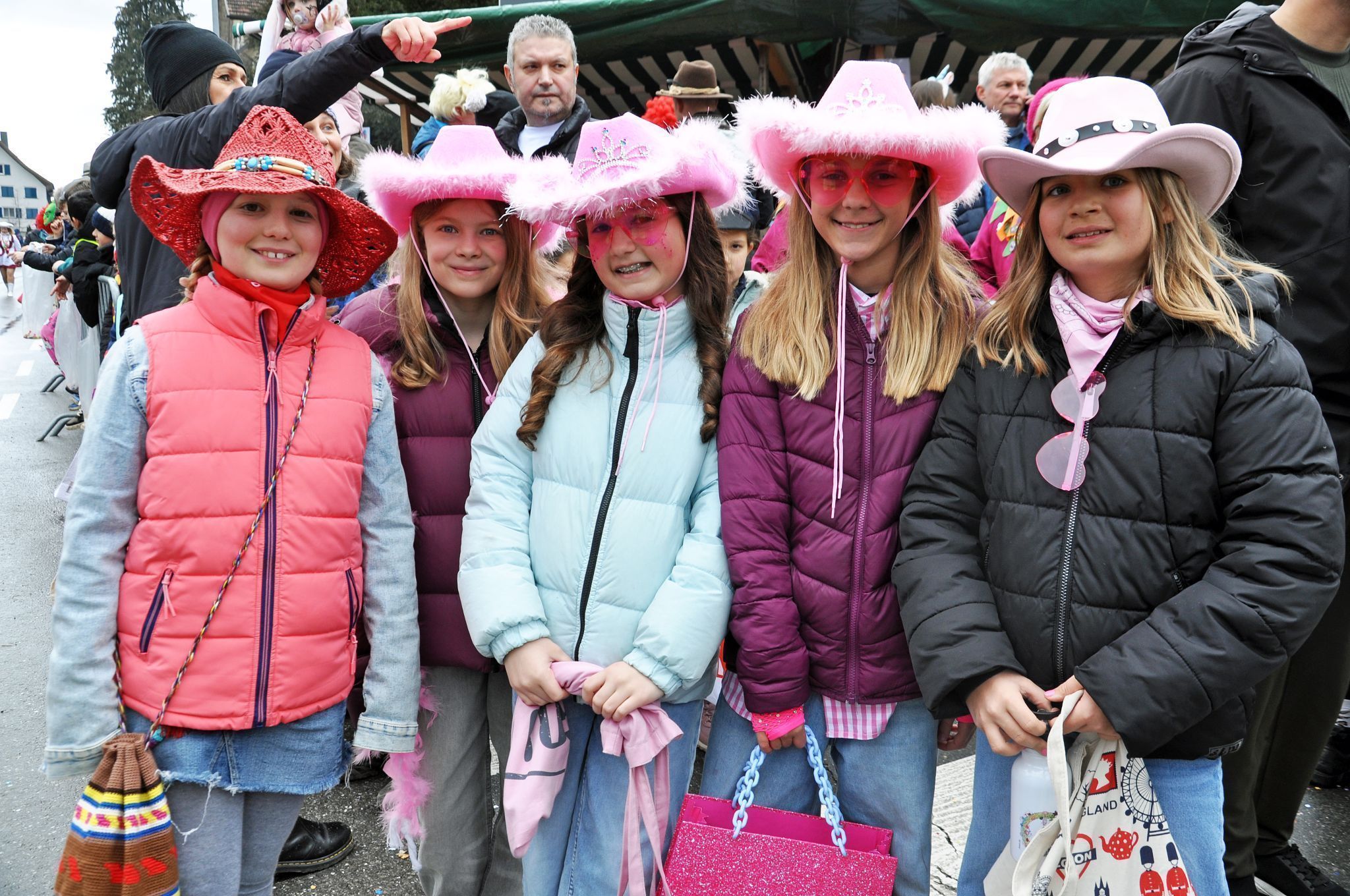 Faschingsumzug Haselstauden 2026 (Bildergalerie)