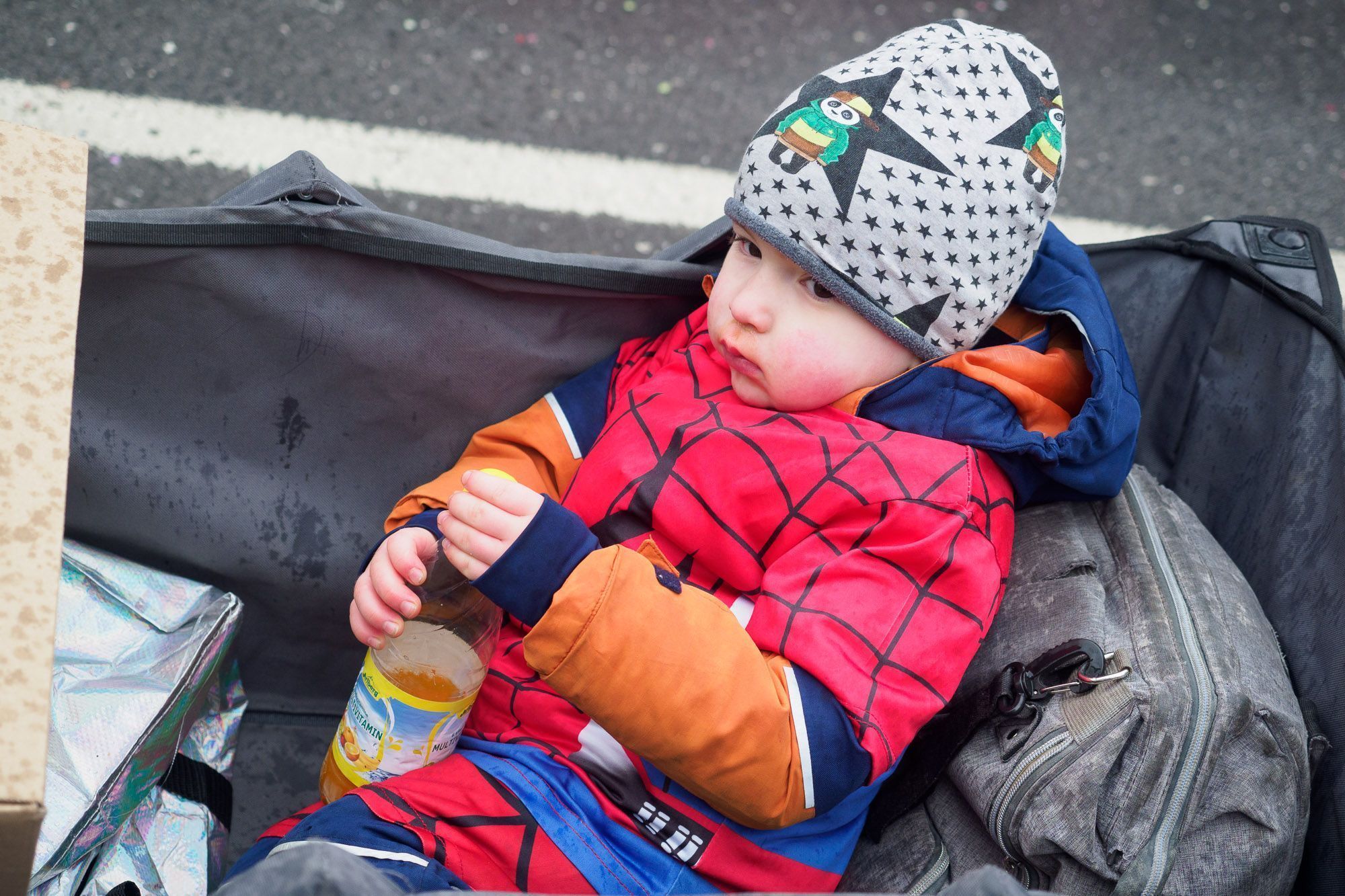 Impressionen vom Götzner Faschingsumzug (Bildergalerie)