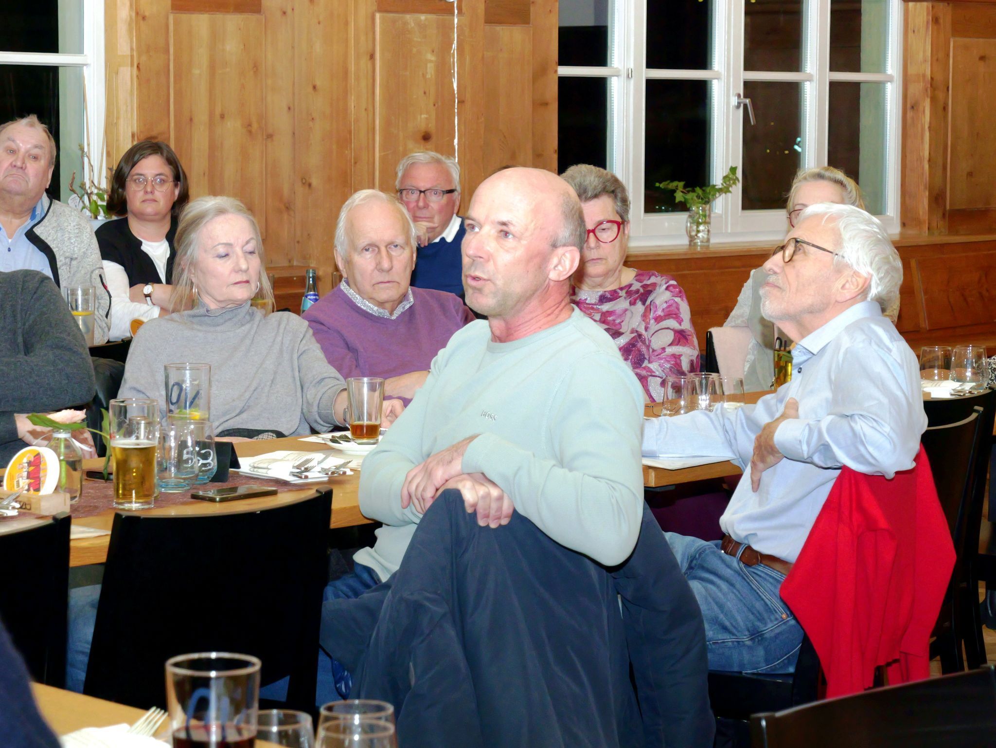 Marlon Walter schilderte die unsichere Lage für Radfahrer während der Hauptverkehrszeiten.