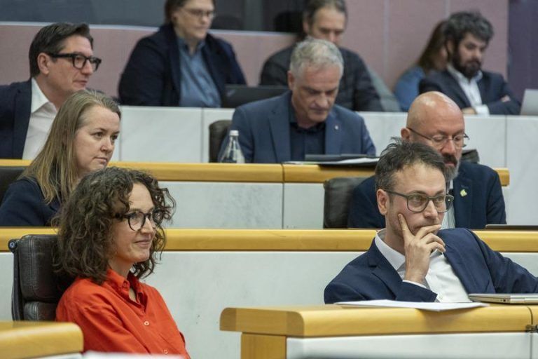 Ob Hallenbad in Rankweil oder Notarztsystem: "Sie regieren mit Überheblichkeit und Arroganz der Macht"