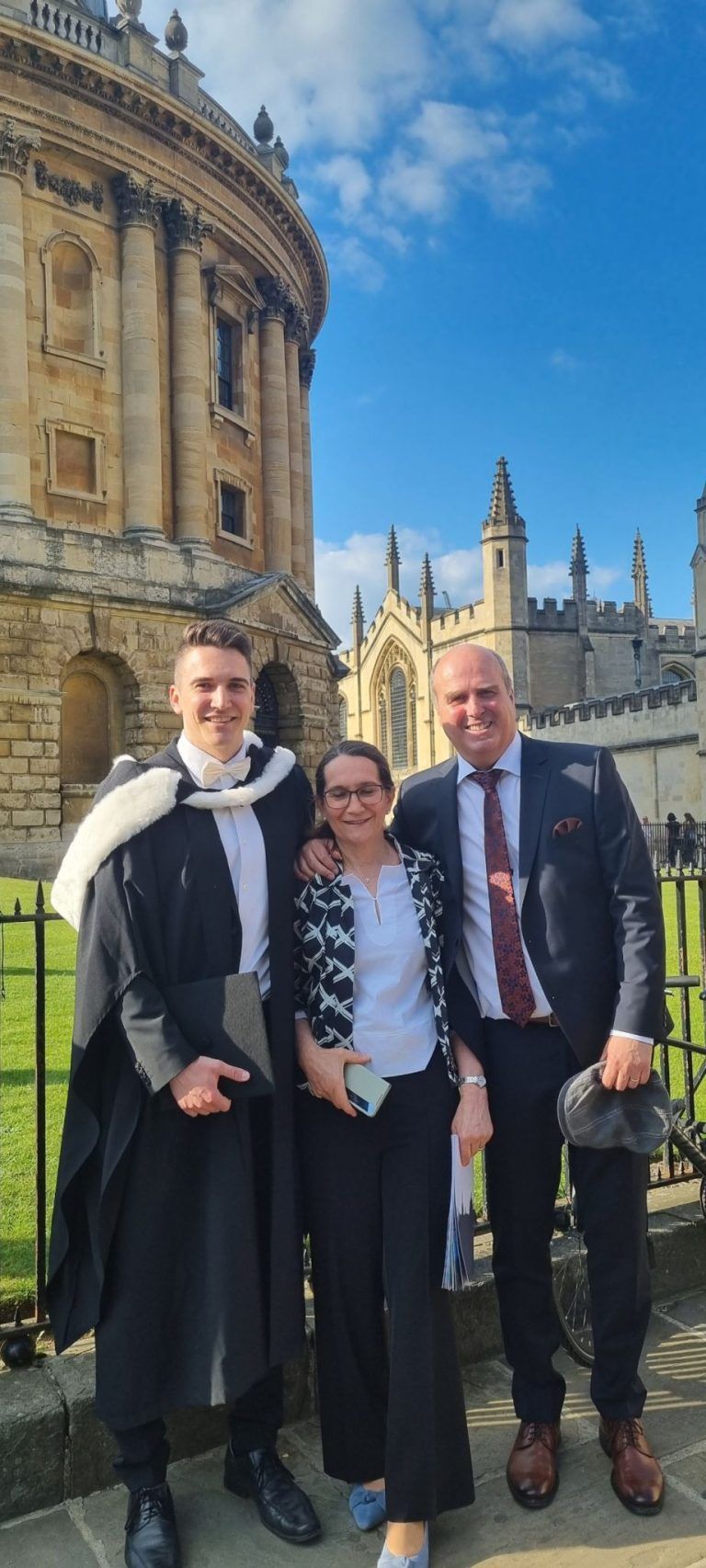 Wolfurter BCG-Berater: „Ich möchte zu einer nachhaltigeren Wirtschaft beitragen“