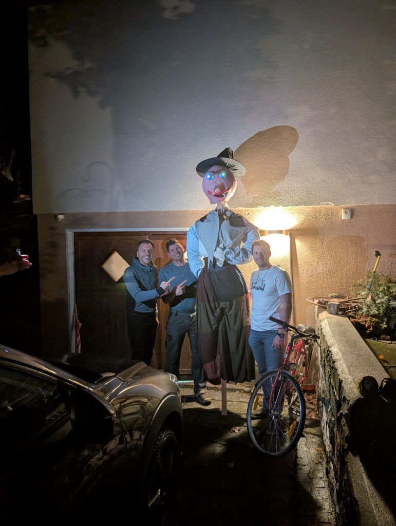 "Die Hexe gehört zum kulturellen Erbe dazu"