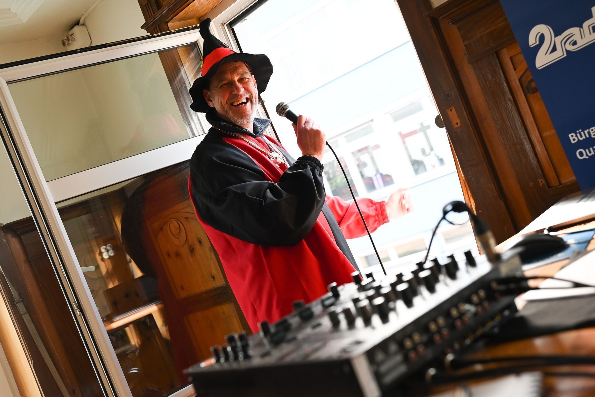 Faschingsumzug in Lustenau  (Bildergalerie)