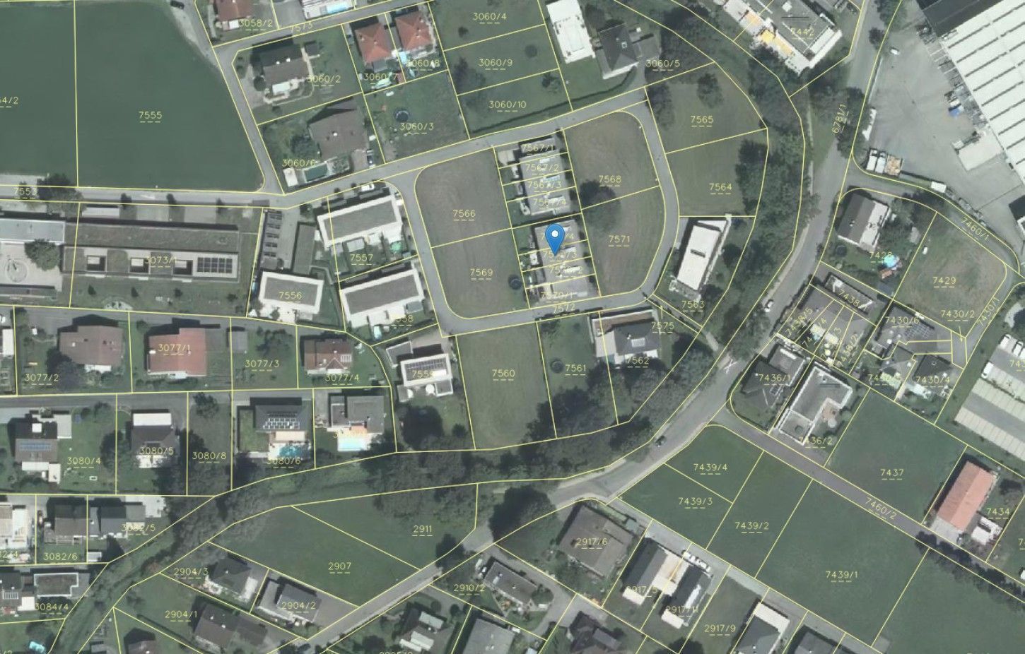 Land Vorarlberg: data.vorarlberg.gv.at, BEV (DKM)