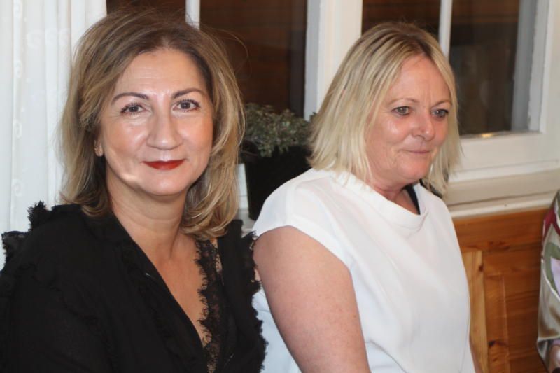 Musik und Kulinarik im Rankweiler Hof war angesagt.