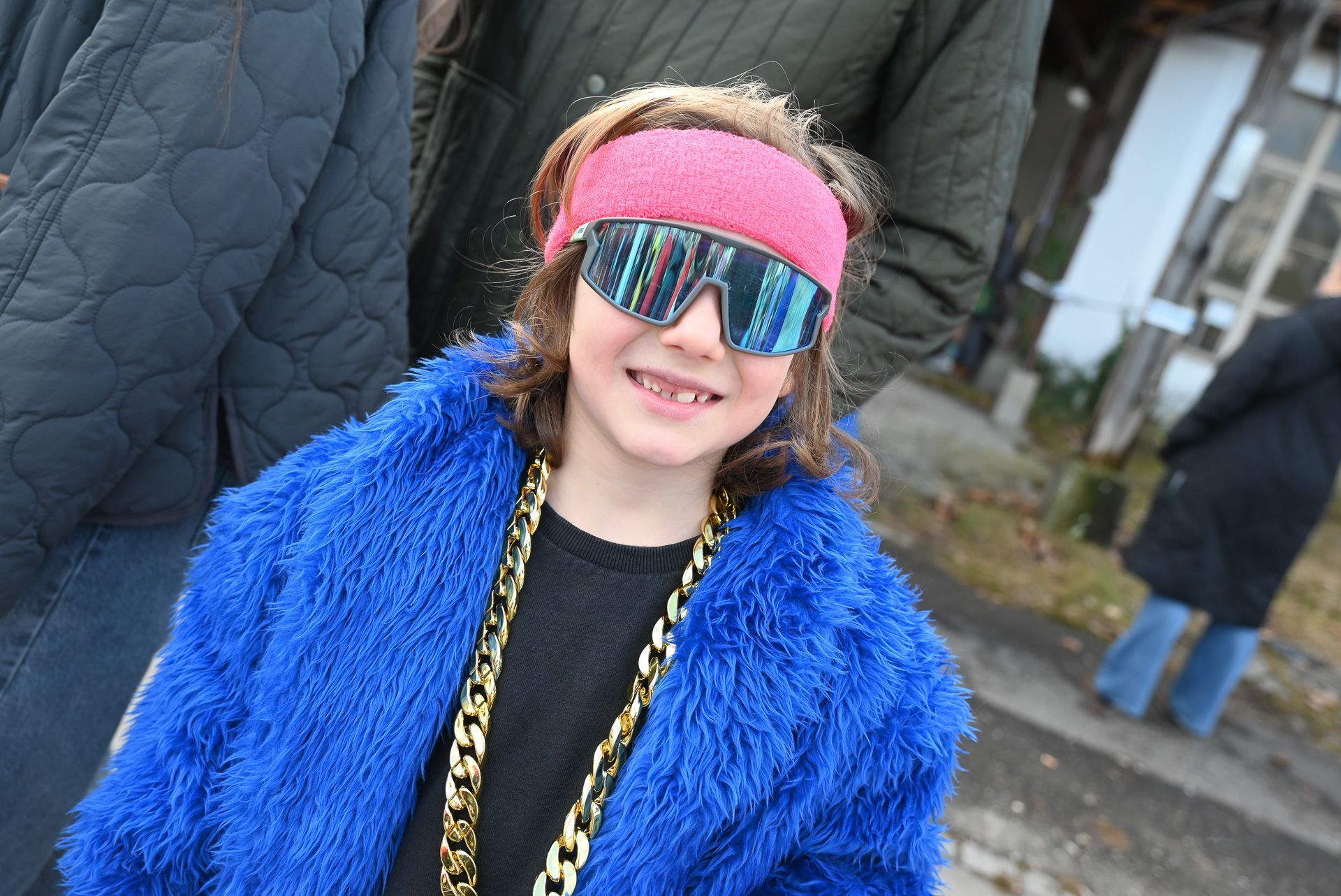 Faschingsumzug in Lustenau  (Bildergalerie)