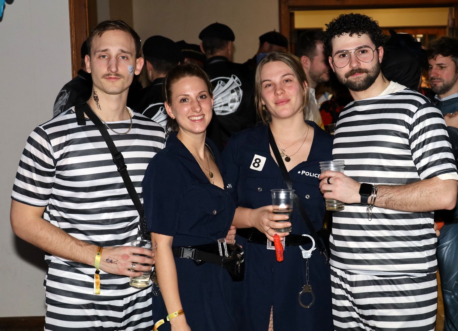 Zunftball 2026 in Lochau (Bildergalerie)