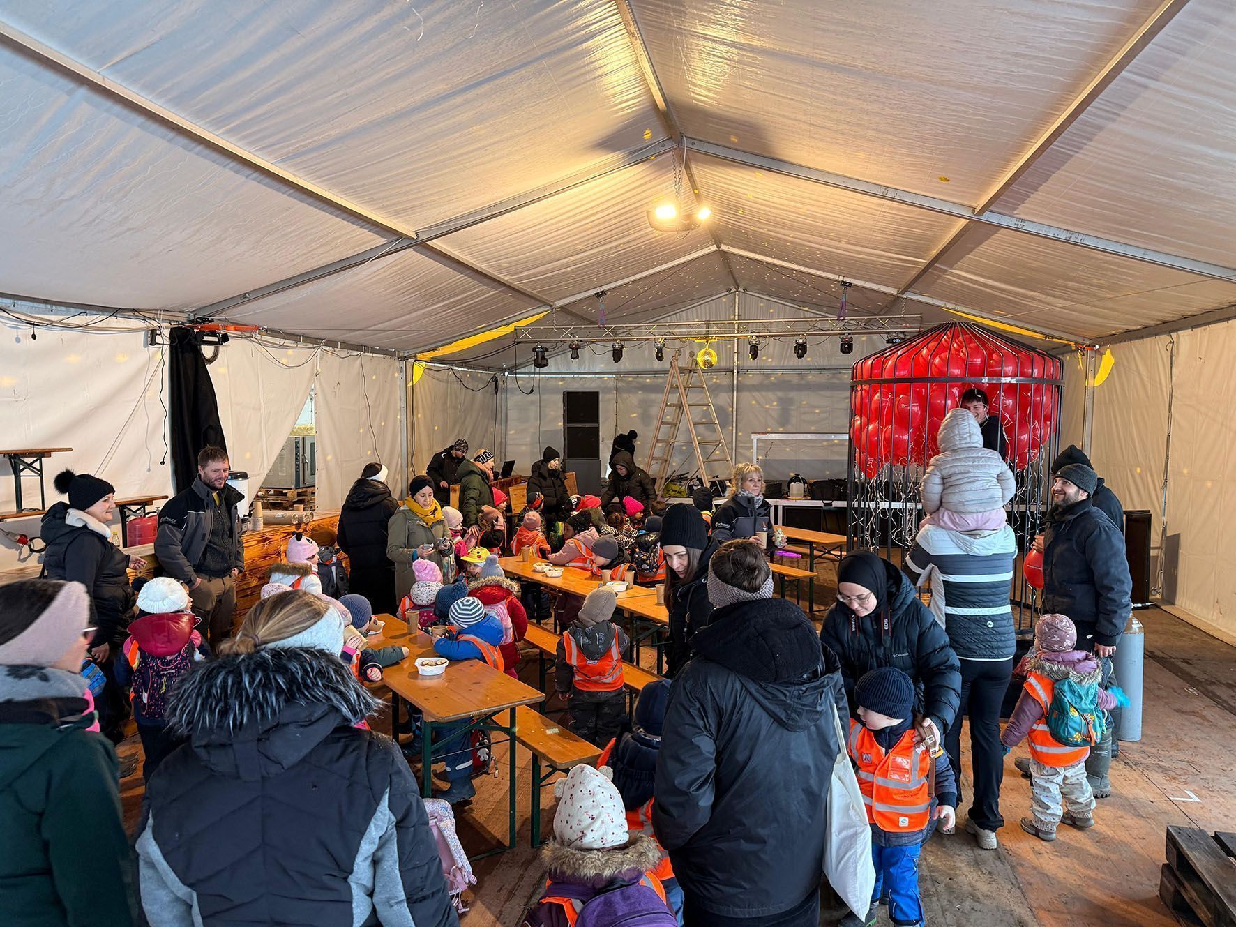 Funken Fußach 2026 (Bildergalerie)