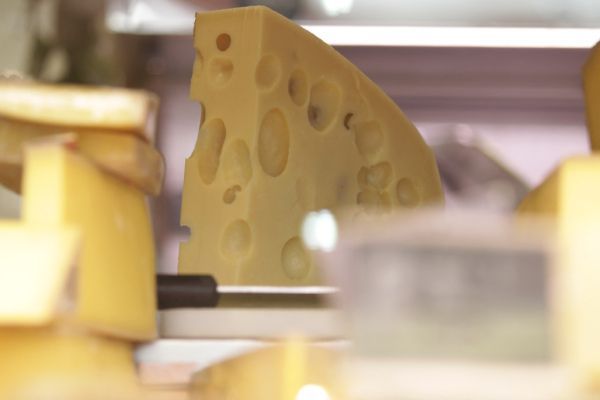 Emmentaler-Streit mit der Schweiz prolongiert