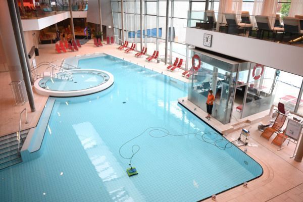 Thermen 2025 mit Besucherrekord