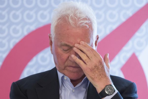 Stronach-Prozess wegen Missbrauchsvorwürfen gestartet