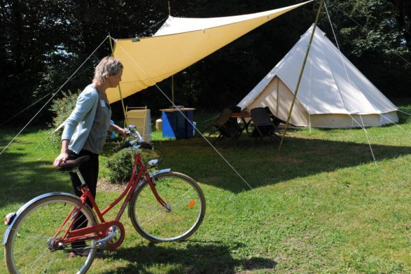 Rekordjahr für Österreichs Campingplätze