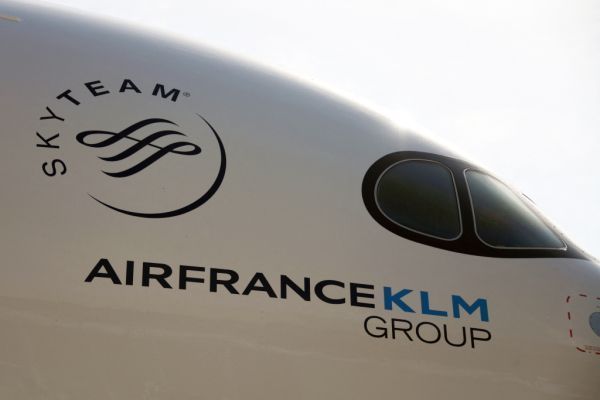 Air France-KLM 2025 flog Rekordgewinn ein