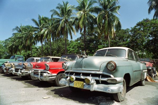 Kuba erlaubt jetzt Privatfirmen die Einfuhr von Kraftstoff