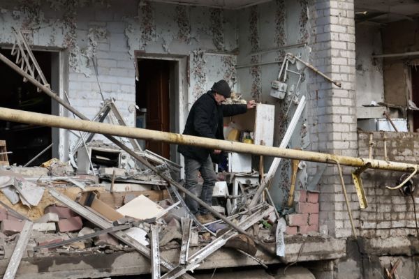 Ukrainischer Arbeitsmarkt trotz Krieges widerstandsfähig