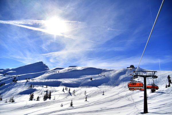 Wintersaison nach Jänner auf Rekordkurs bei Nächtigungen
