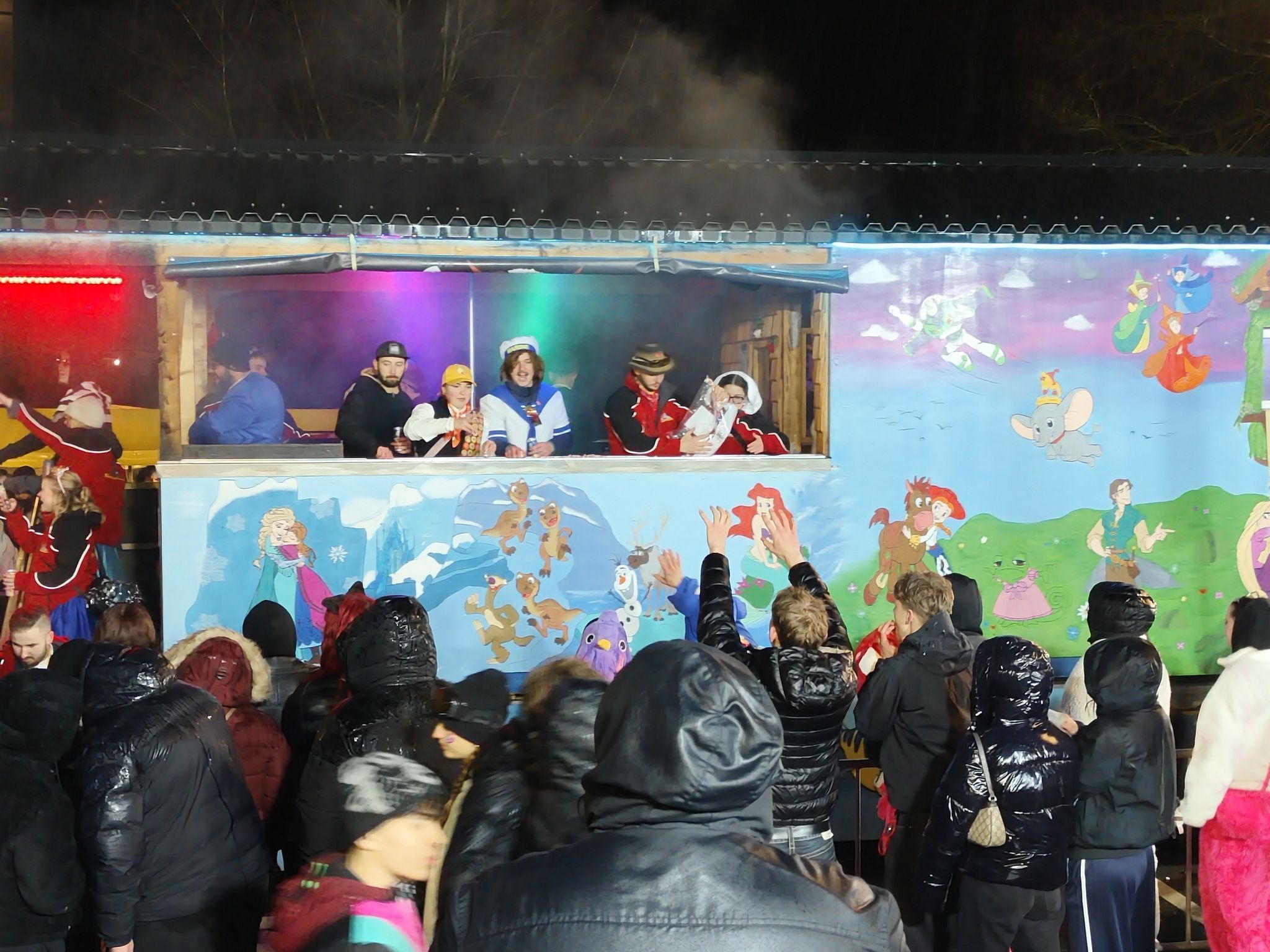 Schaaner Ried Faschingsumzug 2026 (Bildergalerie)