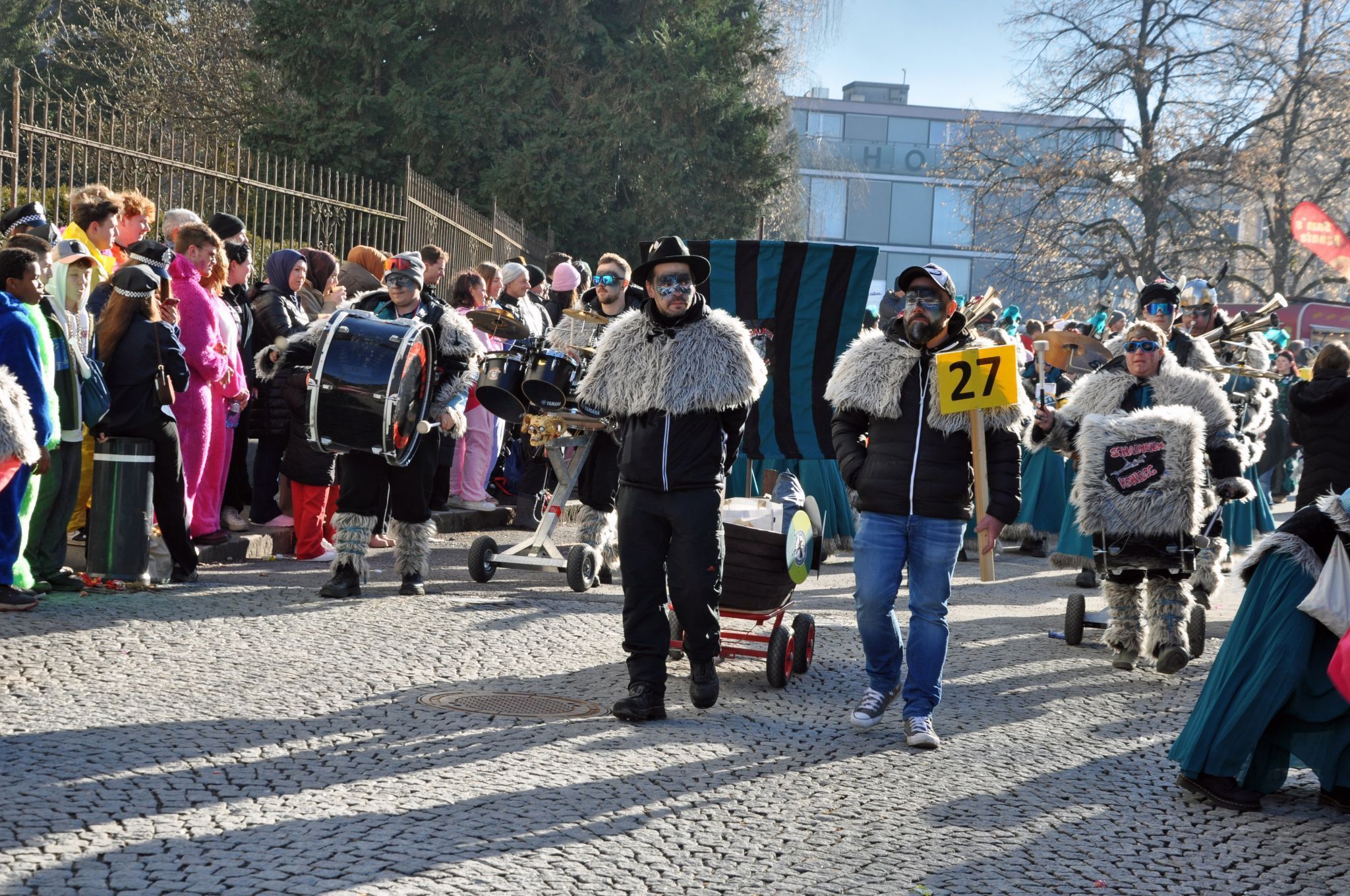 Faschingsumzug Hohenems 2026 (Bildergalerie)