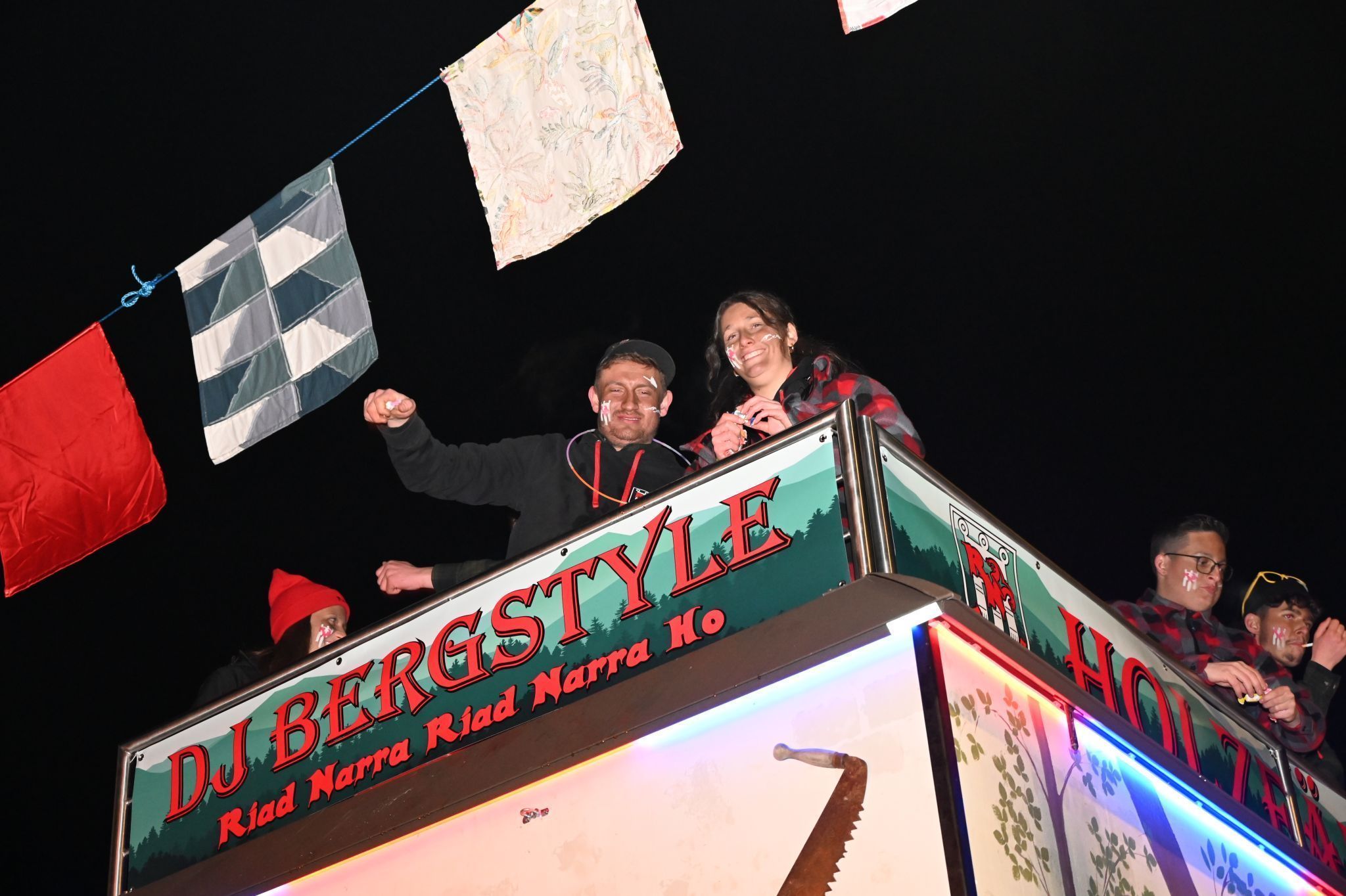 Nachtumzug Klösterle (Bildergalerie)