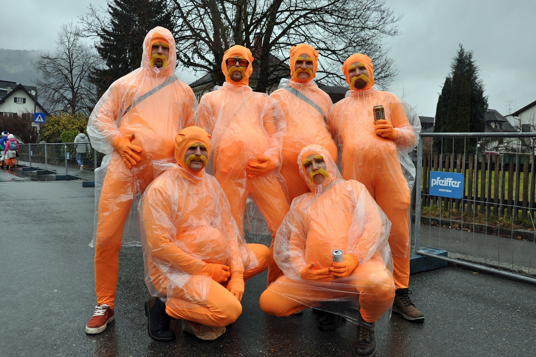 Faschingsumzug Wolfurt 2026 (Bildergalerie)