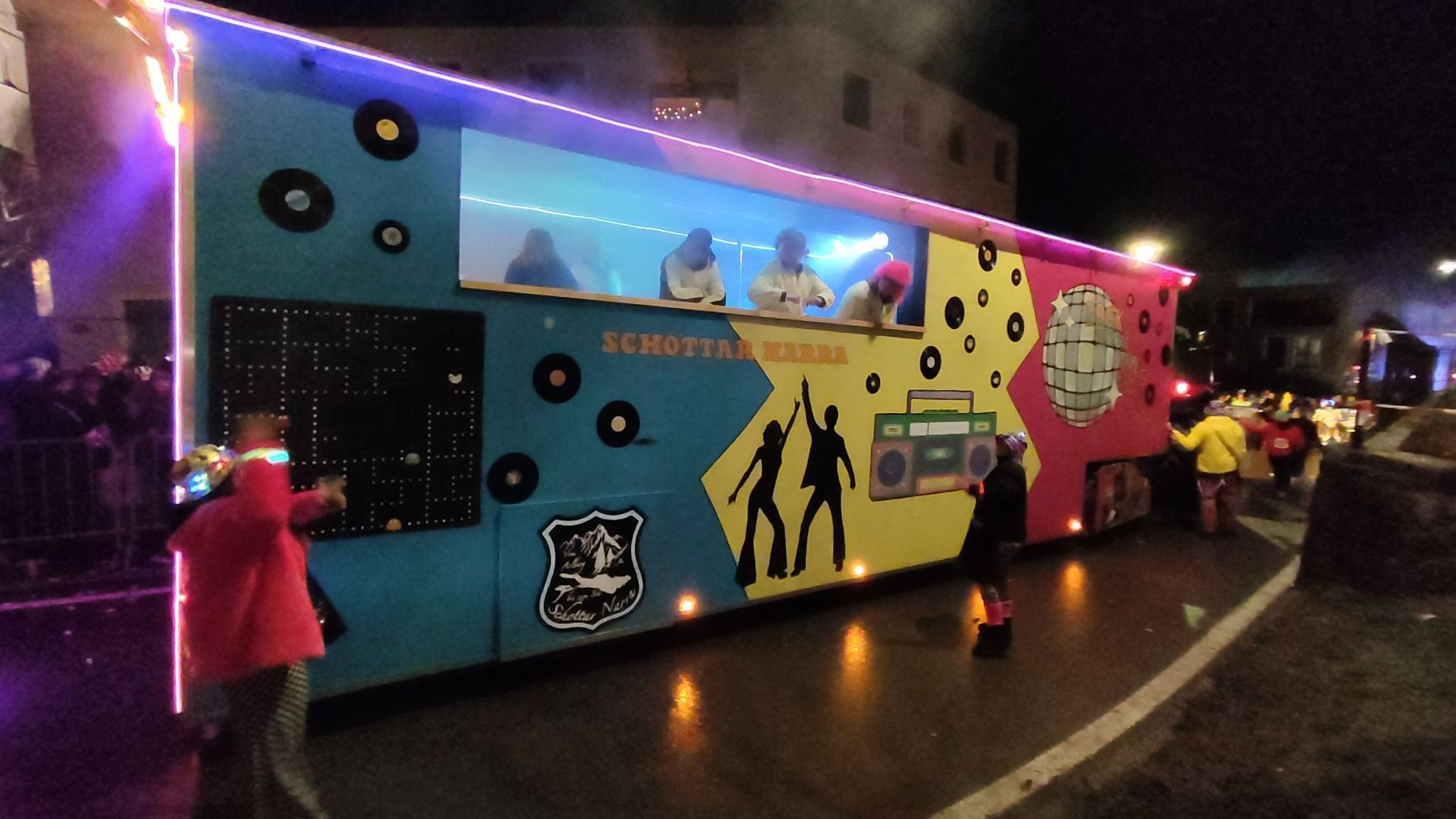 Schaaner Ried Faschingsumzug 2026 (Bildergalerie)