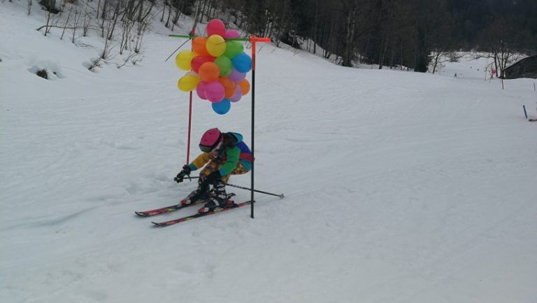 Lustiges Faschingstraining