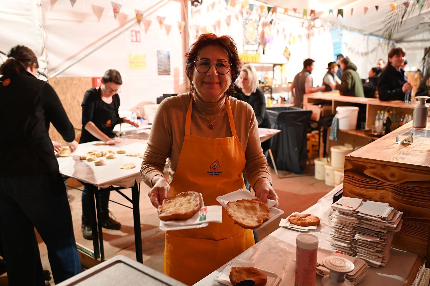 Funken Fußach 2026 (Bildergalerie)