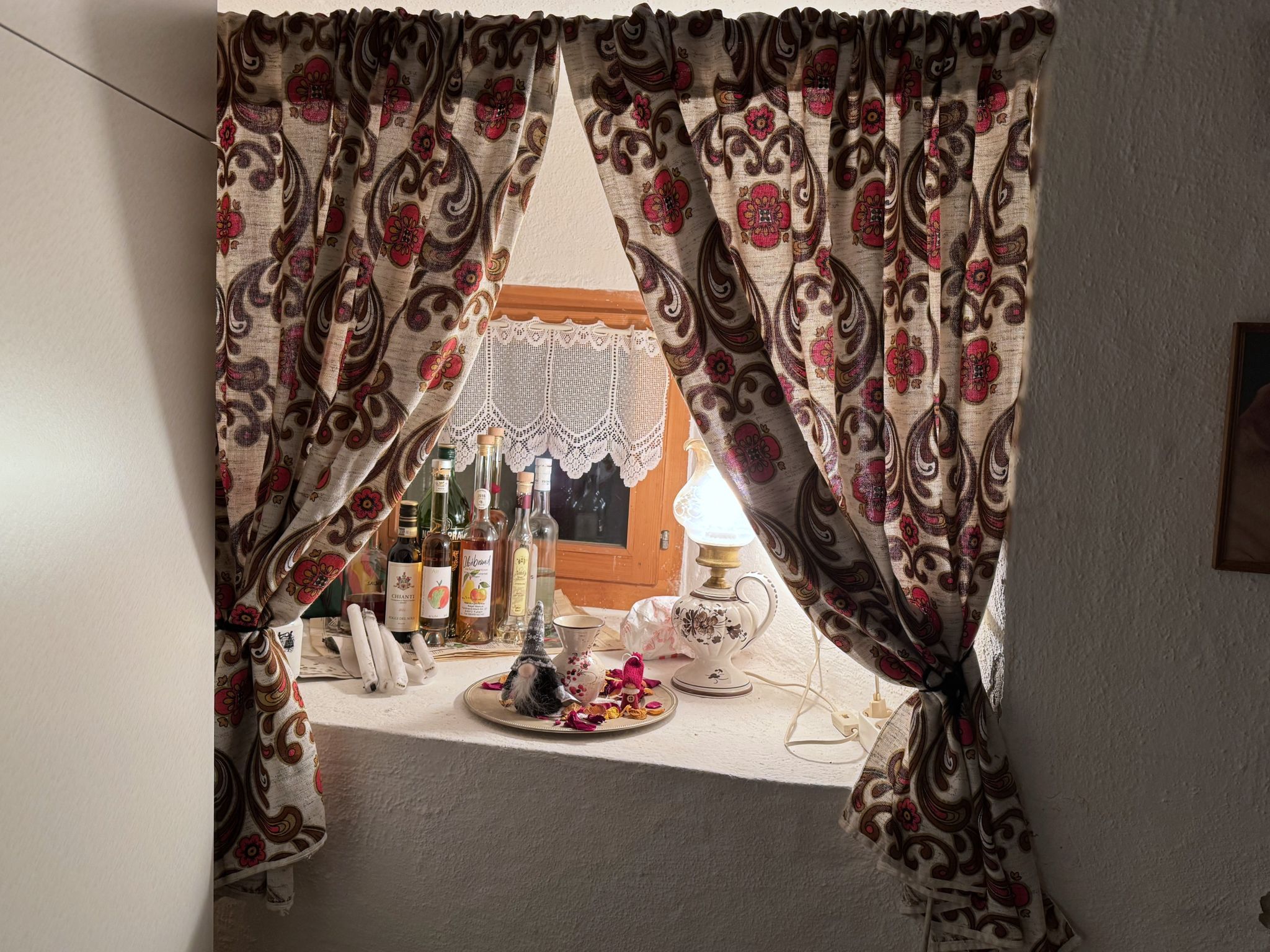  „Heim.at“ in der ersten Etage des Pulverturms.