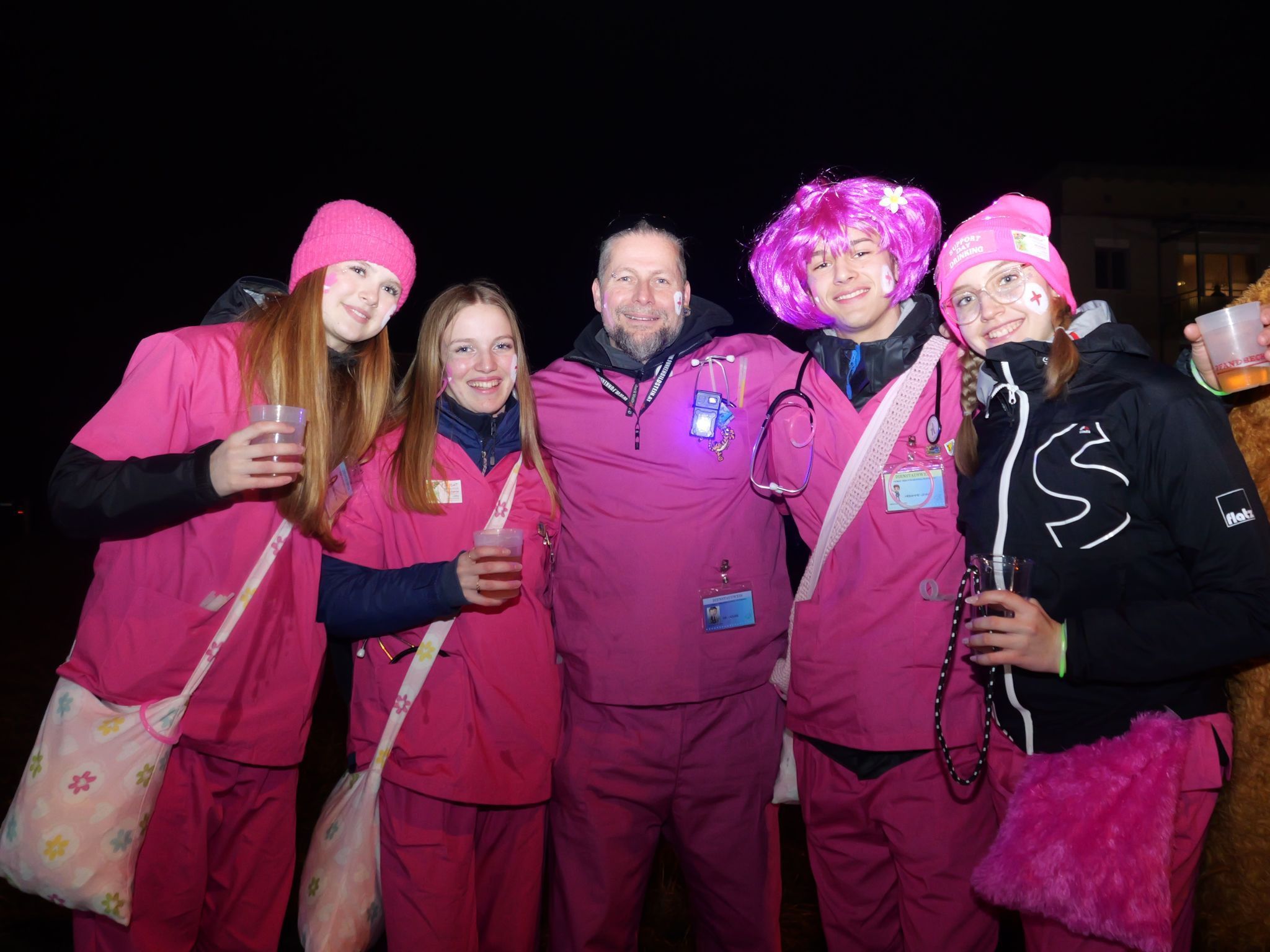 Schaaner Ried Faschingsumzug 2026 (Bildergalerie)