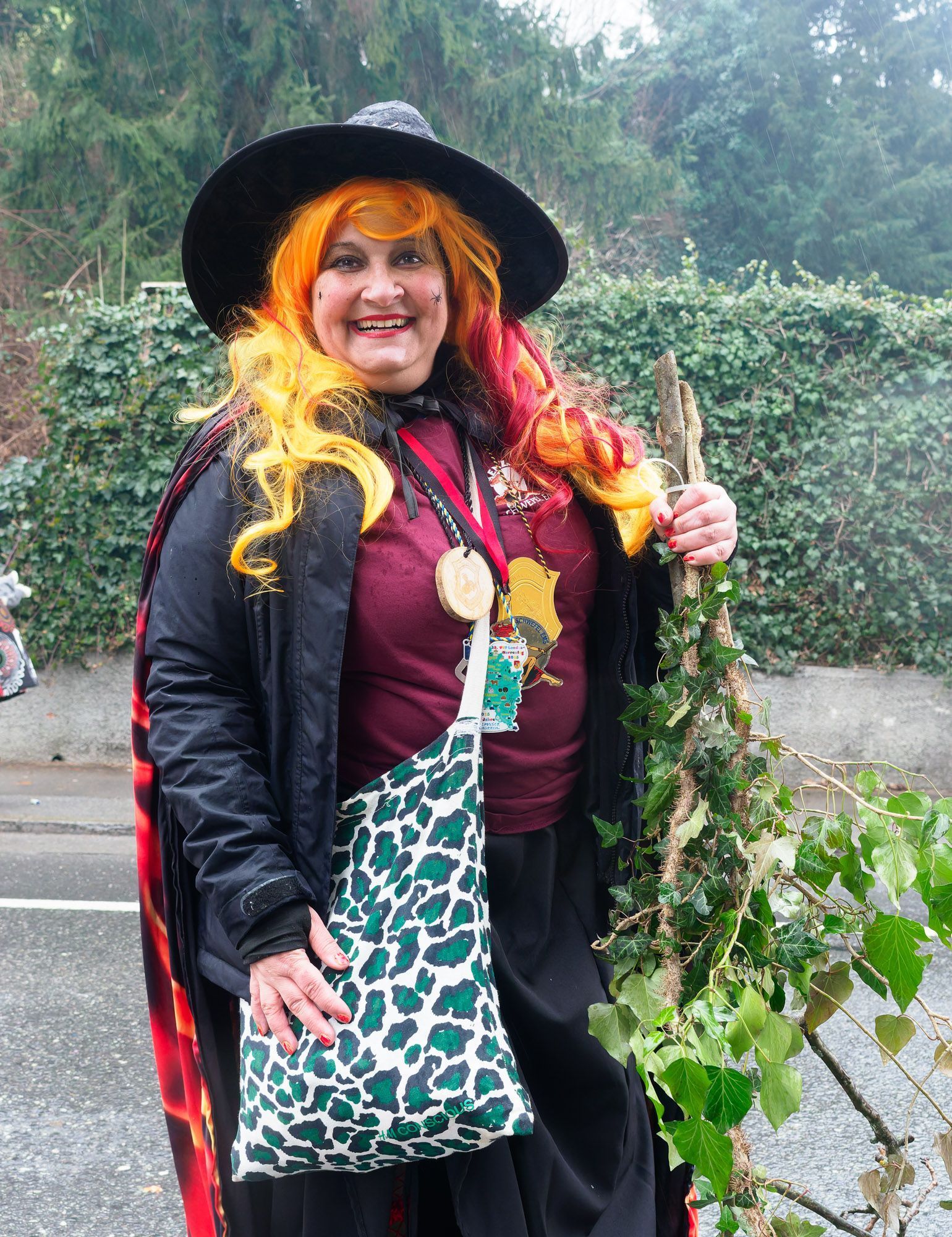 Götzner Fasnatumzug - Samstag 14. Februar (Bildergalerie)