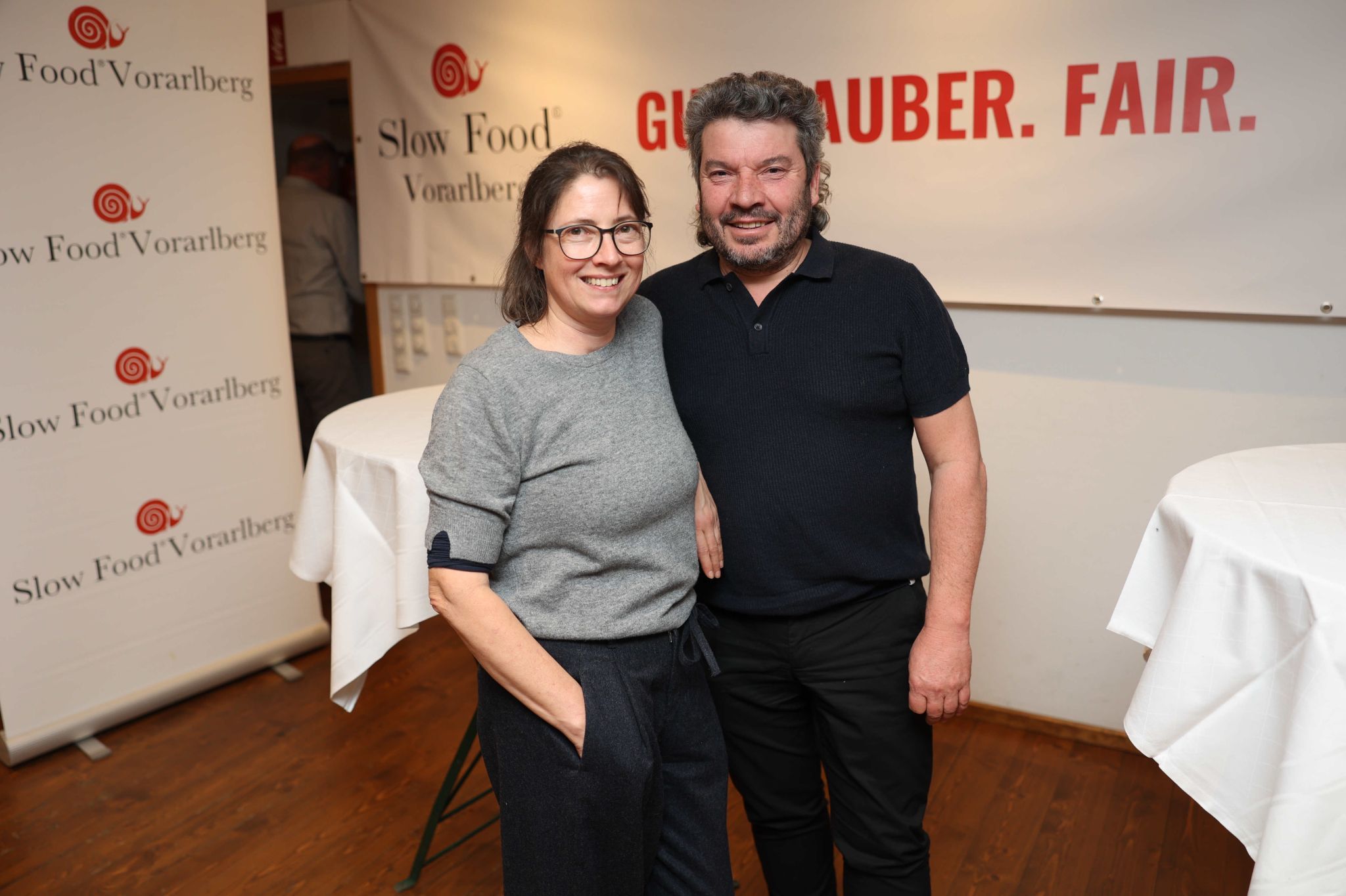 Doris und Harald Bitschnau.