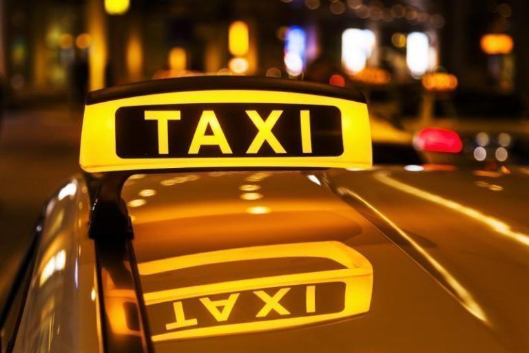 Taxiunternehmen schlittert in die Pleite