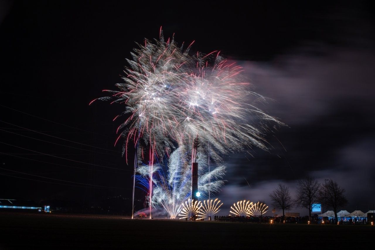 Bresner Funken ist immer wieder für eine Sensation gut genug.