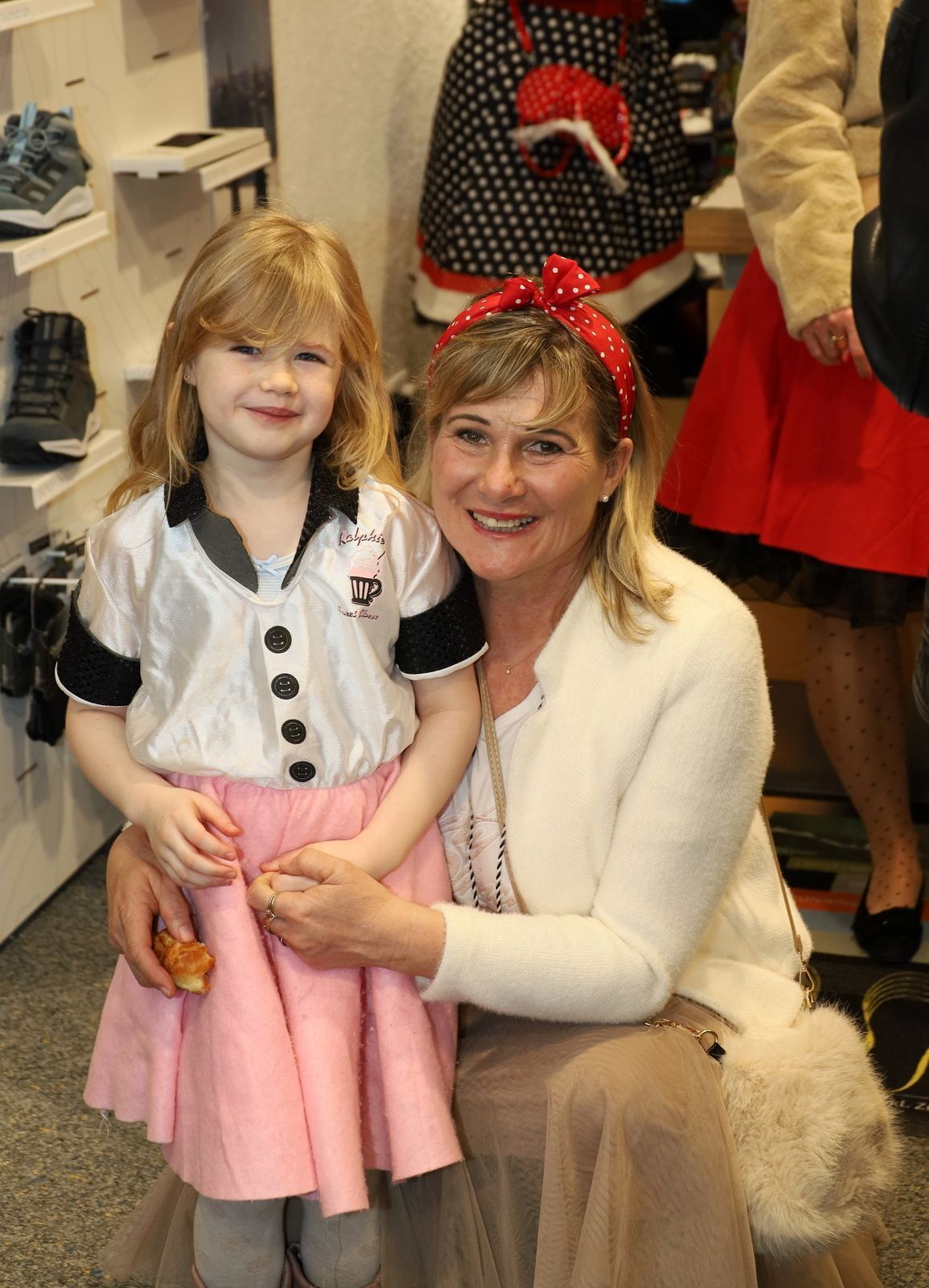 Dankestour der Leiblachtaler Schalmeien (Bildergalerie)