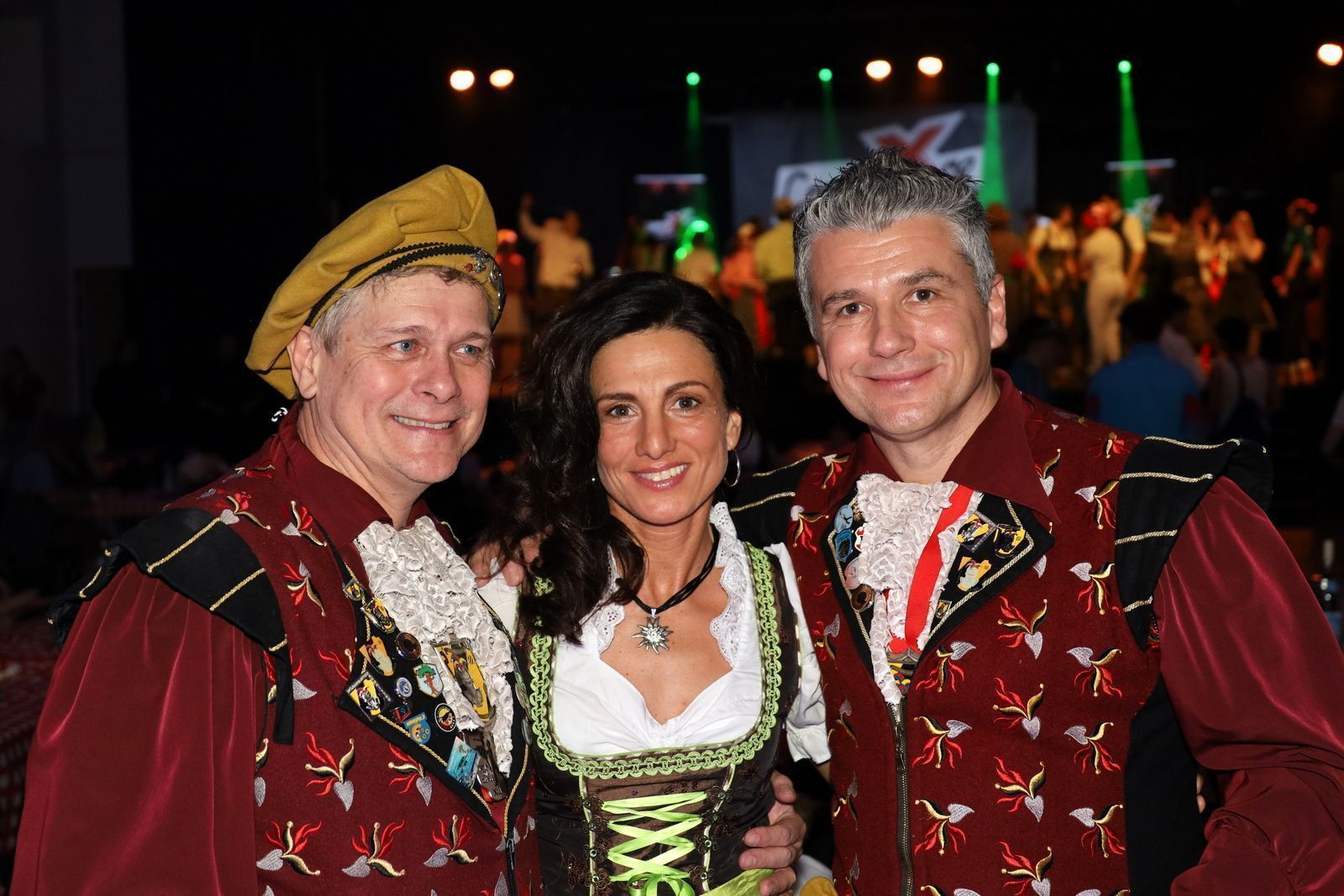 Ringerball des AC Hörbranz begeistert als stimmungsvolles Vereinshighlight (Bildergalerie)