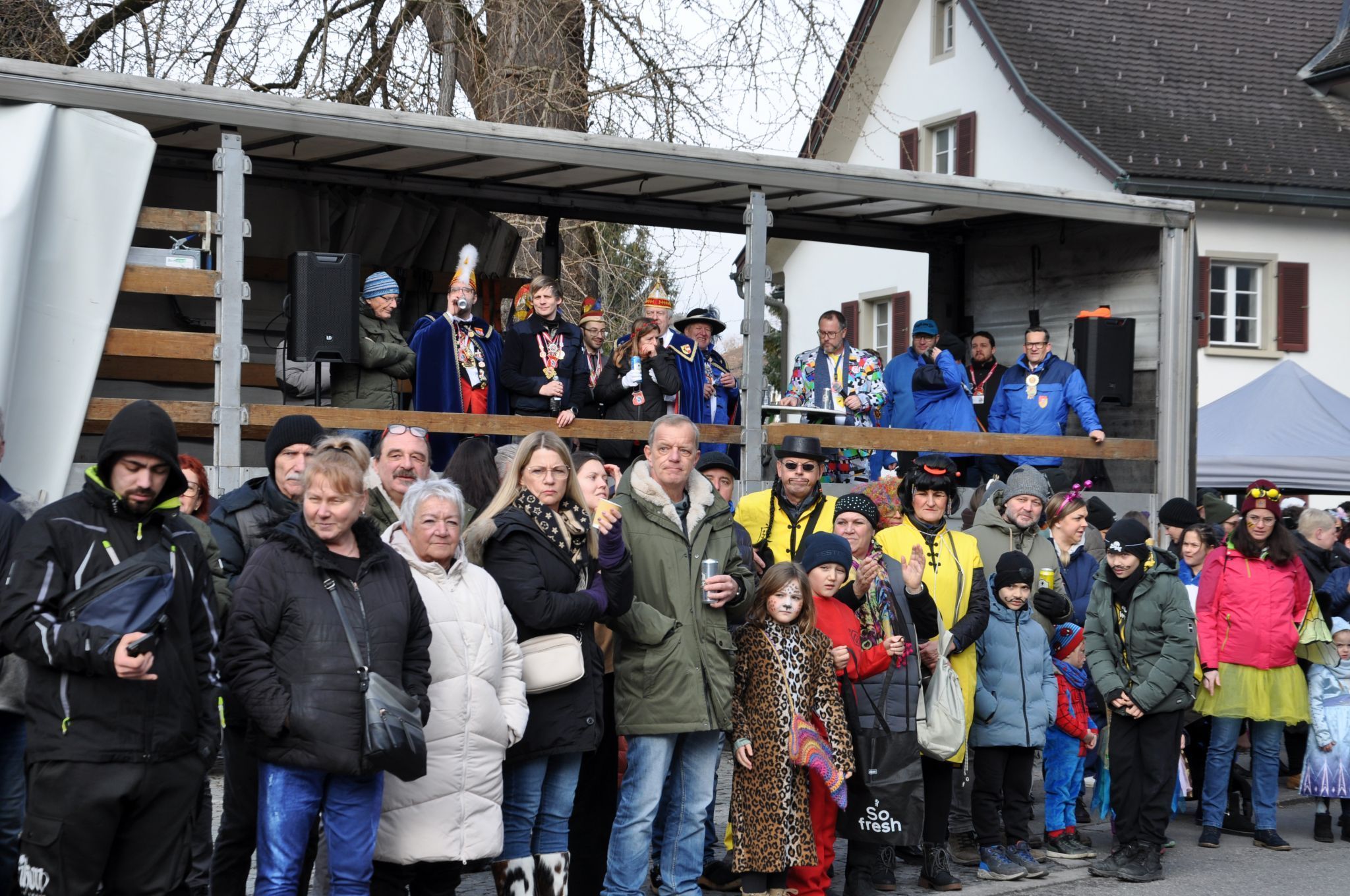 Faschingsumzug Hohenems 2026 (Bildergalerie)