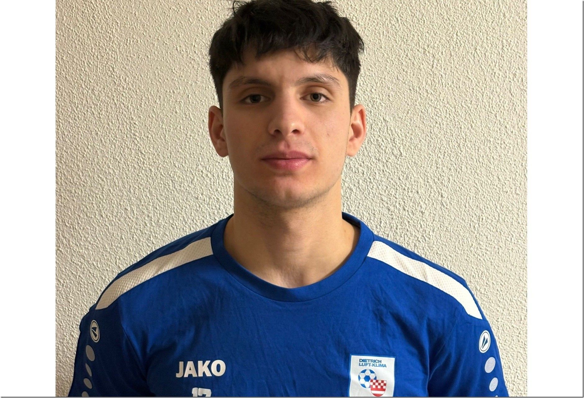 Yunus Emre Gündogdu hat viel Qualität.