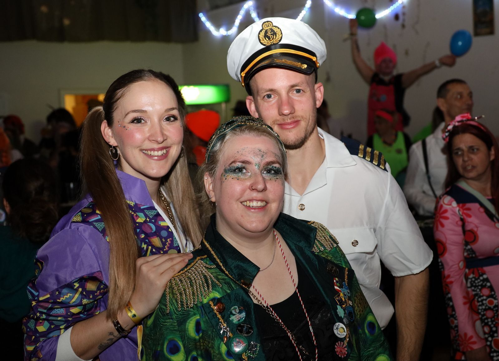 Zunftball 2026 in Lochau (Bildergalerie)