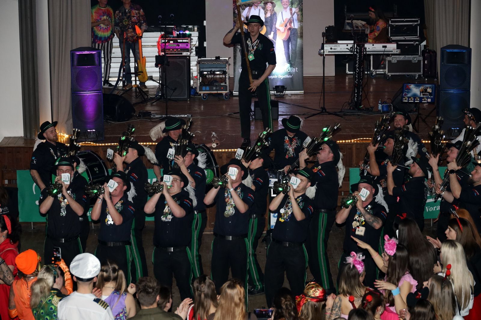 Zunftball 2026 in Lochau (Bildergalerie)