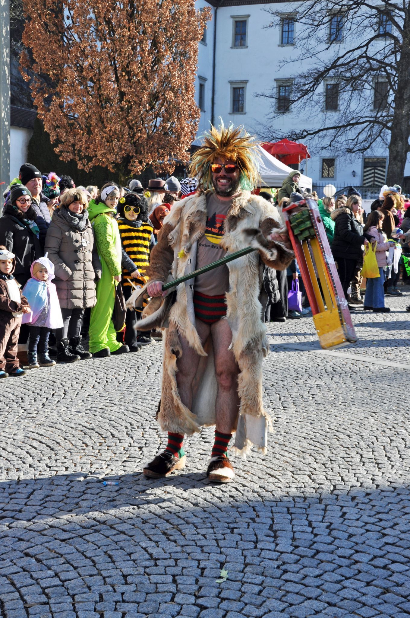 Faschingsumzug Hohenems 2026 (Bildergalerie)